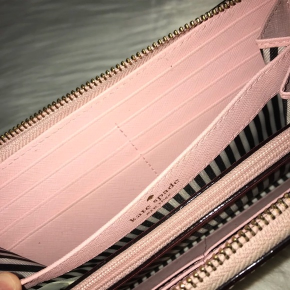 Kate Spade wallet - Picture 3 of 8